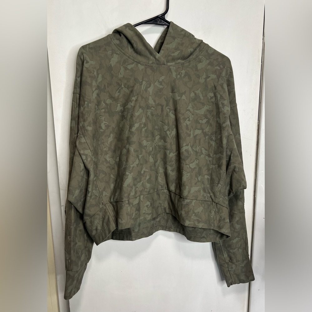 Athleta Pullover Hoodie